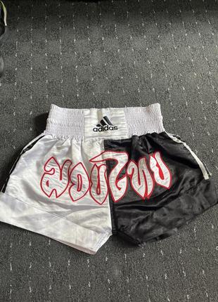 Шорти adidas муай тайhalf