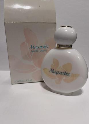 Yves rocher magnolia вінтажна туалетна вода оригінал1 фото