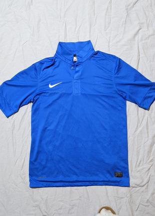 Nike dri-fit football jersey