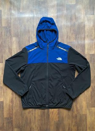 Легенька куртка the north face tnf оригінал розмір l