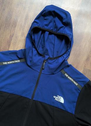 Легкая куртка the north face tnf оригинал размер l3 фото