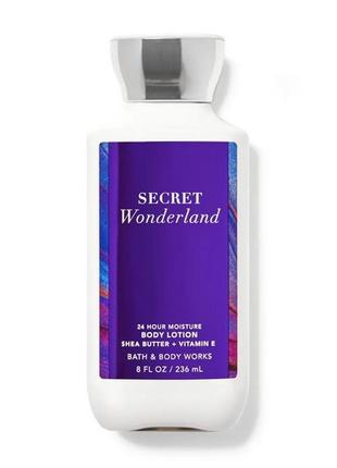 Лосьйон для тіла secret wonderland оригінал сша b2208091 фото