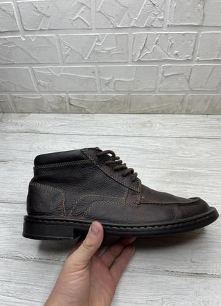 Ботинки clarks