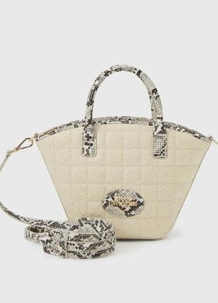 Сумка love moschino, акційна ціна тільки 2 дні!!!