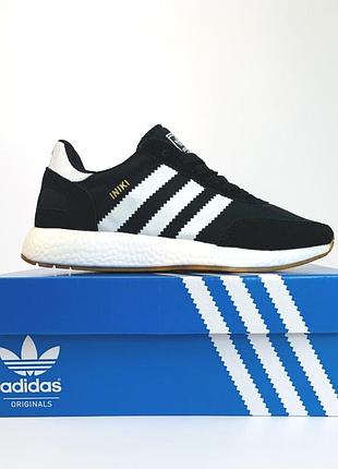 Мужские кроссовки adidas iniki#адидас