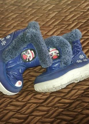 Продам сапожки.