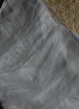 Нова!спокуслива бандажна сукня–футляр сітка з імітацією корсету missguided7 фото