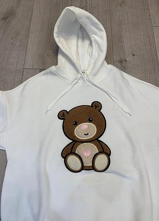 Толстовка женская состояние новой  размер м