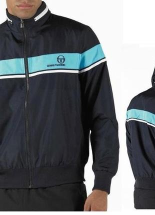 Ветровка sergio tacchini, оригинал, новая