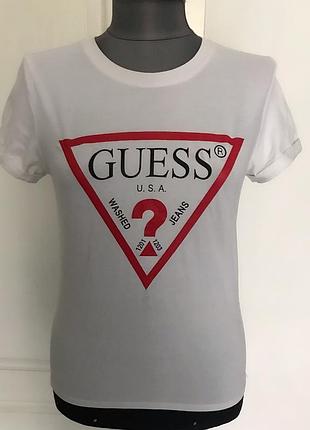 Футболка guess