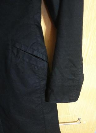 Новое стрейчевое плащ - пальто h&m3 фото