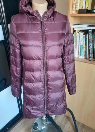 Пуховик ellen amber