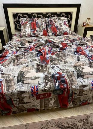 Комплект постельного белья бязь