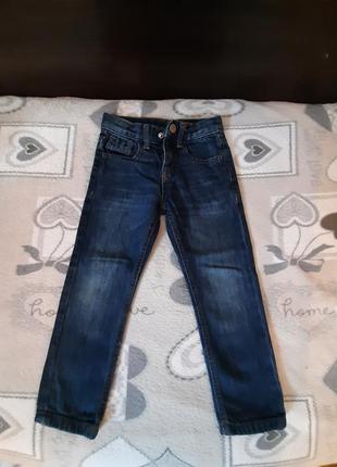 Джинсы zara