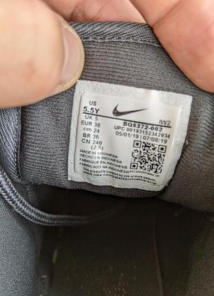 Ботинки nike manoa оригинал 3