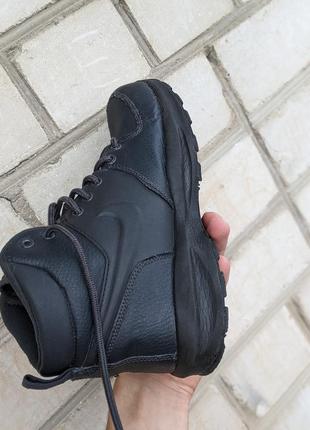 Ботинки nike manoa оригинал 2