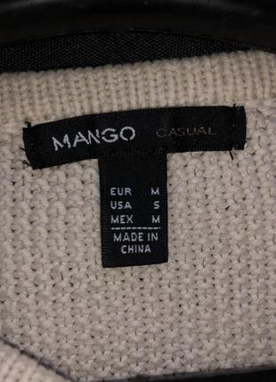 Свитер mango3 фото