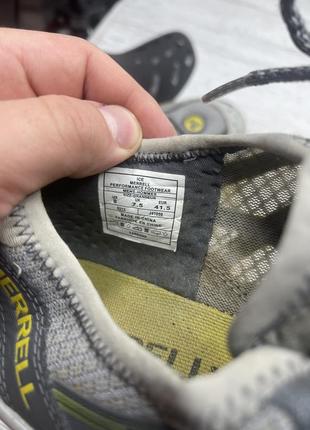 Кросівки merrell9 фото