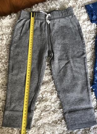 Carter’s комплект боди бодик и штаны 1,5-2 годика7 фото