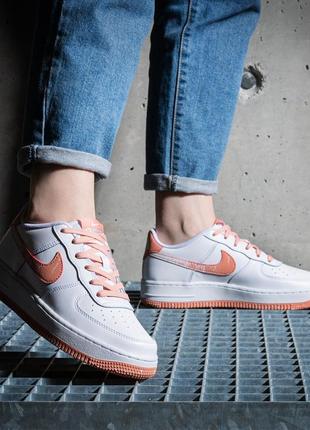 Оригінальні кросівки nike air force1 lv8 (gs) | dm0985-1001 фото