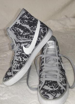 Кеды nike оригинал