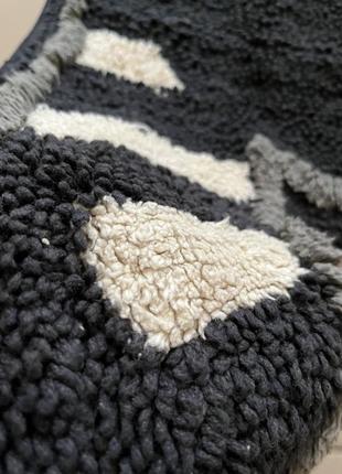 Дитячий килим килимок зебра2 фото