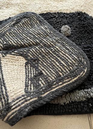 Дитячий килим килимок зебра3 фото