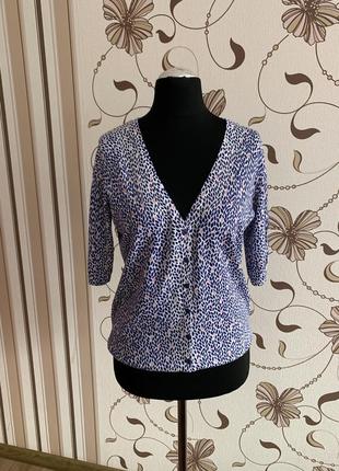 Кардиган з  коротким рукавом h&m, р.м/л