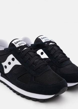 Оригінальні кросівки saucony shadow | 2108-5182 фото