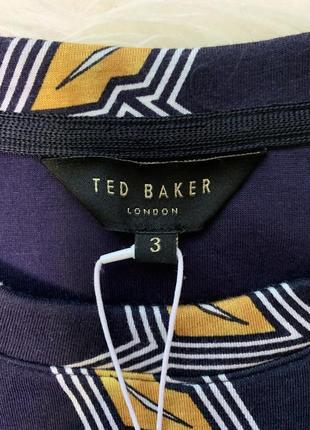 Толстовка ted baker з принтом губ 9