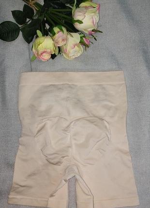 Короткі шорти завищена талія esmara lingerie m 40-422 фото