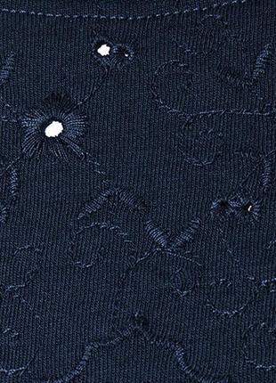 Стильна блуза з кототким рукавом від tchibo німеччина , р. 44-46 36/38 евро3 фото