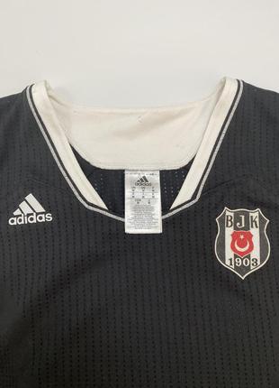 Баскетбольний майка бешикташ adidas besiktas4 фото