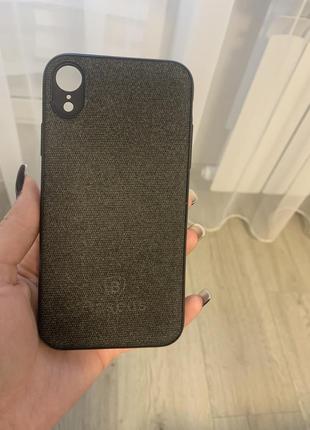 Чохол для iphone xr