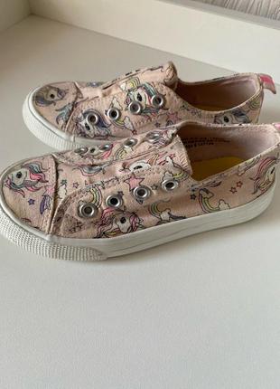Кеды слипоны макасины