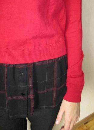 Світшот next розмір с/м розпродаж 6