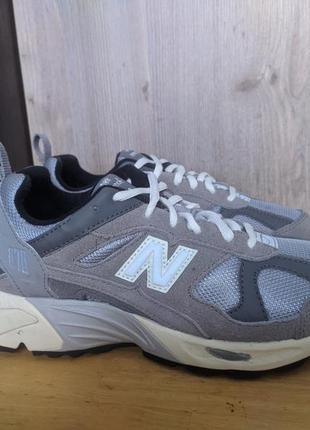 New balance 878 - бігові кросівки5 фото