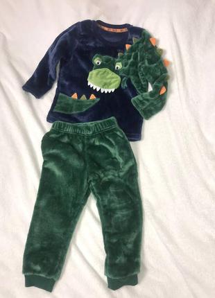 🤗гарненький костюмчик nutmeg 1.2/2годіка не