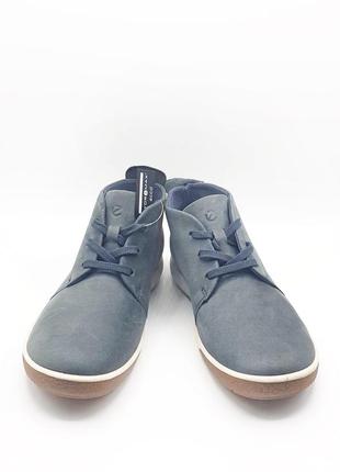 Оригінальні чоловічі черевики ecco2 фото
