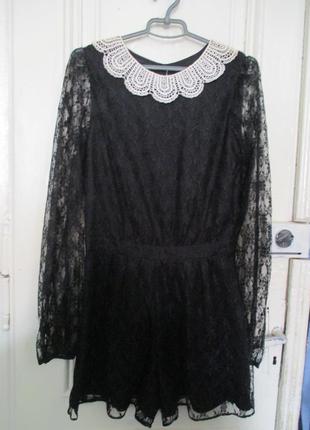 Ромпер.разм 36