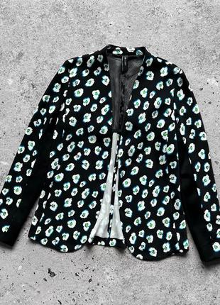Marc cain women’s premium blazer jacket преміальний жіночий блейзер, жакет1 фото