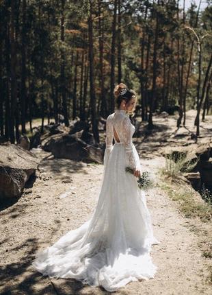 Весільна сукня salma madeira