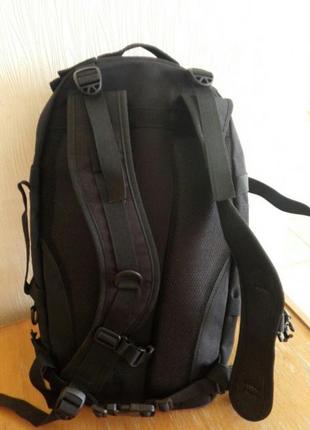 Рюкзак тактический (рейдовый) ty-119 черный2 фото