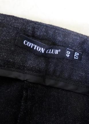 Cotton club осінні брючки l-xl3 фото