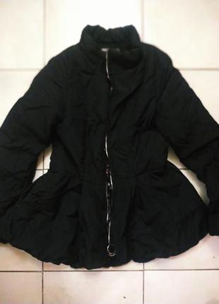 Утепленная куртка до -5°👍5 фото