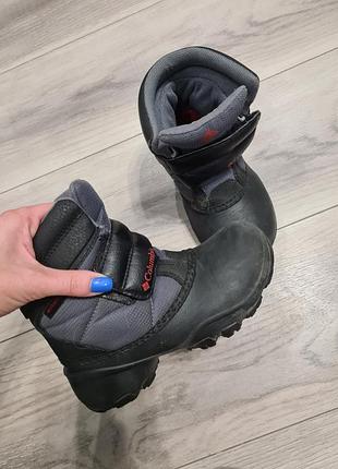 Зимние сапоги columbia 31