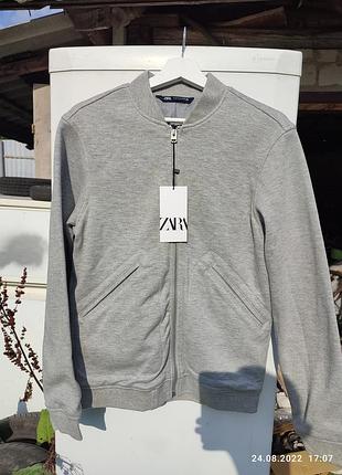 Куртка  zara чоловіча