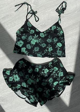 Пижама комплект для дома