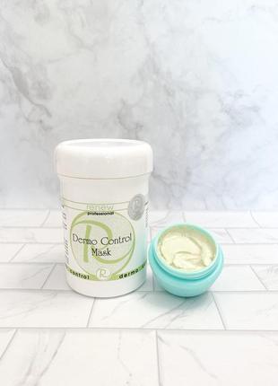 Renew dermo control маска для жирної та проблемної шкіри