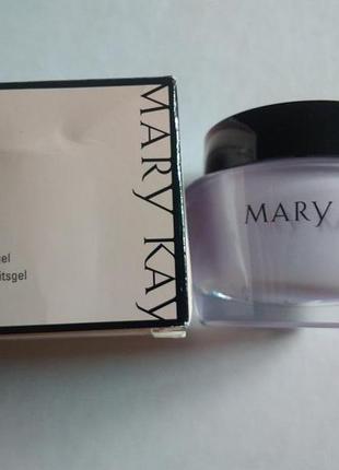 Знежирений зволожувальний гель для нормальної та жирної шкіри обличчя mary kay мері кей фіолетовий